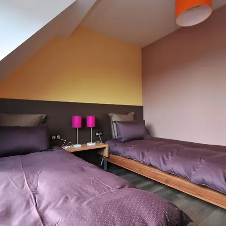 Les Terrasses Du Wineck Nyaraló *