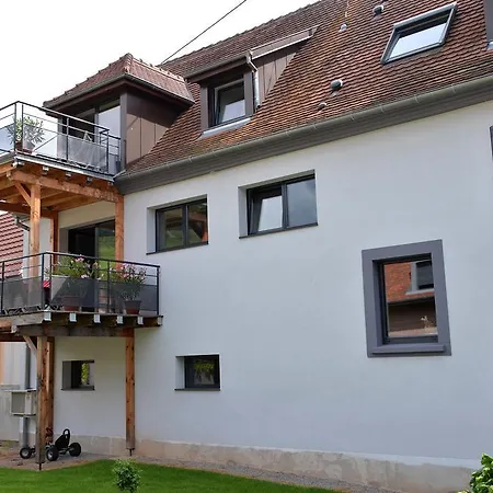 Les Terrasses Du Wineck Nyaraló *