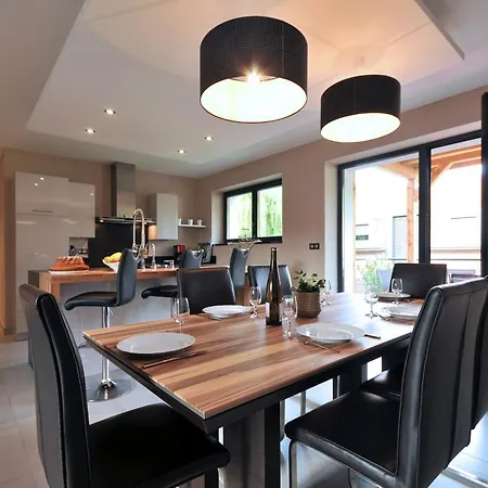 Les Terrasses Du Wineck Tatil Evi