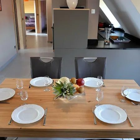 Nyaraló Les Terrasses Du Wineck