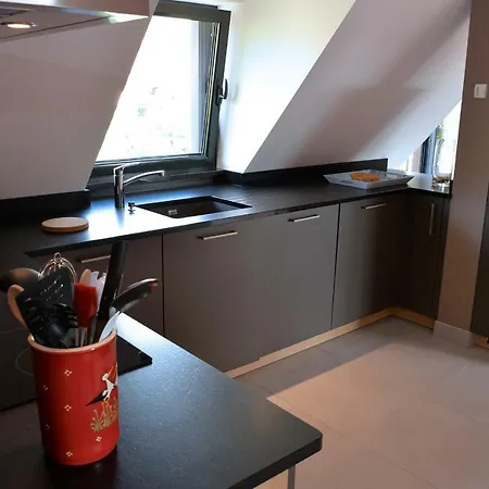 Les Terrasses Du Wineck Nyaraló Katzenthal